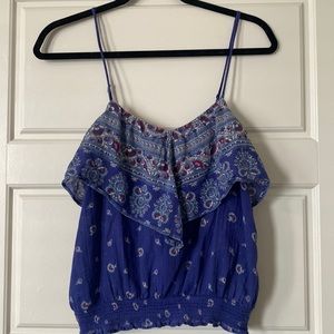 American Eagle Tank!